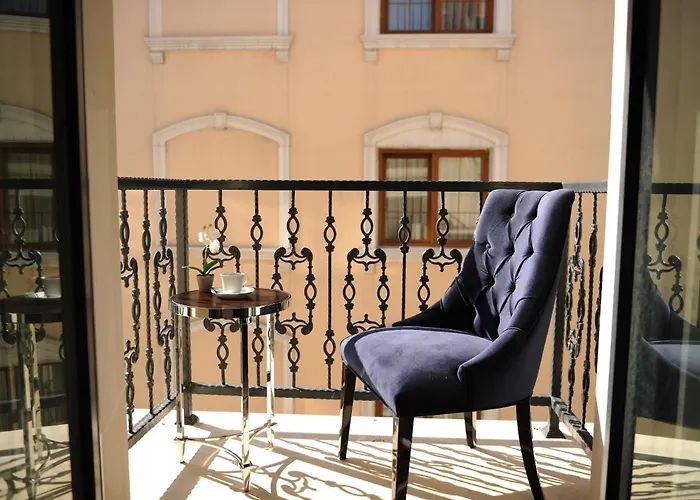 Le Petit Palace - Special Category 3* איסטמבול