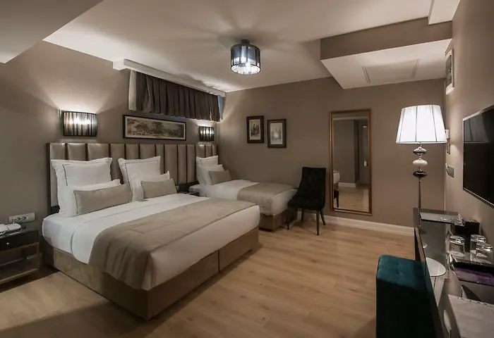 Le Petit Palace - Special Category מלון איסטמבול