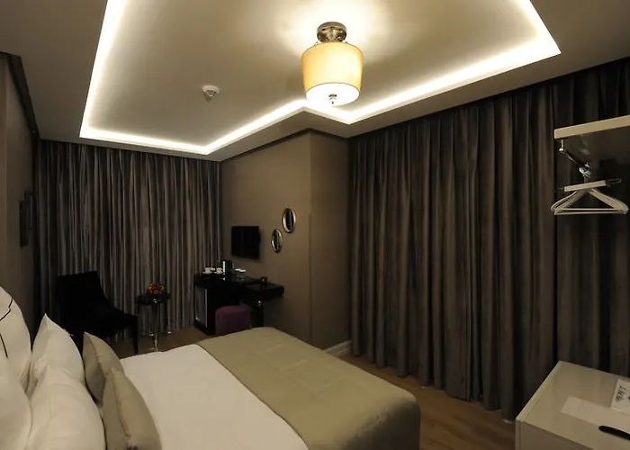 Le Petit Palace - Special Category מלון איסטמבול